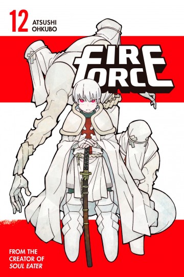 Fire Force - Fire Force 12