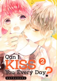 V.2 - Can I Kiss You Every Day?