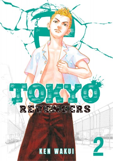 Tokyo revengers season 2