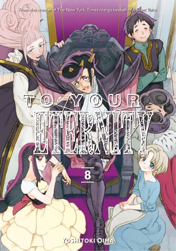 To Your Eternity - To Your Eternity 8