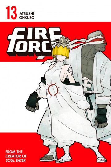 Fire Force - Fire Force 13