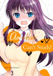 V.3 - Ao-chan Can’t Study!