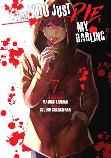 Can You Just Die My Darling Manga Read Online Can You Just Die My Darling V 7 7 To Read Online