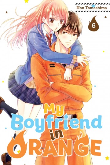 My Boyfriend in Orange - My Boyfriend in Orange 6