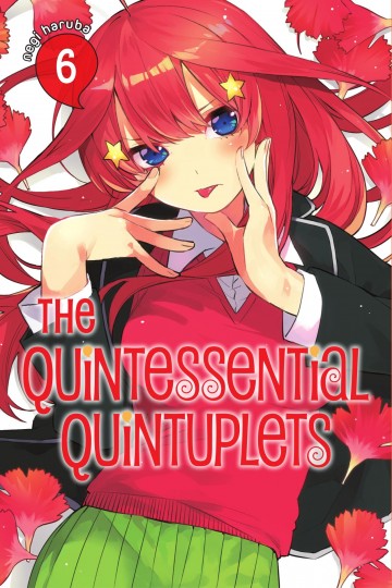 The Quintessential Quintuplets - The Quintessential Quintuplets 6