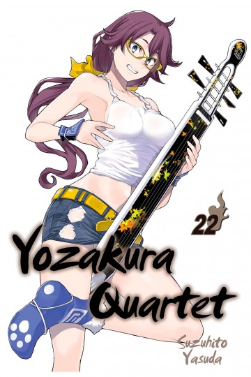 Yozakura Quartet - Yozakura Quartet 22