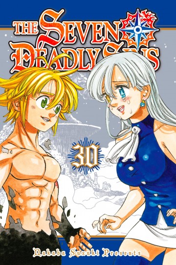 The Seven Deadly Sins V 30 30 To Read Online