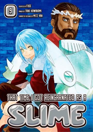 That Time I got Reincarnated as a Slime - That Time I got Reincarnated as a Slime 9