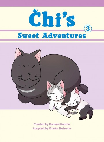 Chi's Sweet Adventures - Kinoko Natsume 