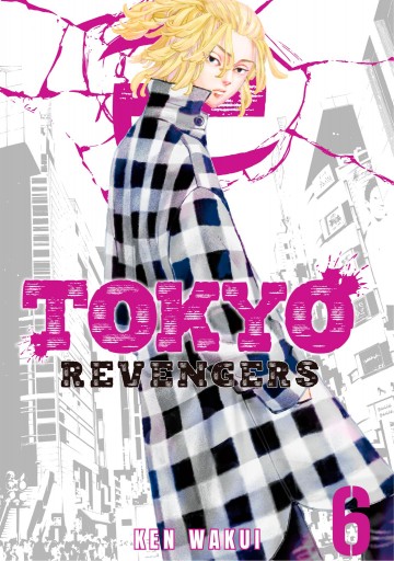 Tokyo Revengers - Tokyo Revengers 6