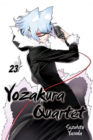 Yozakura Quartet - Yozakura Quartet 23