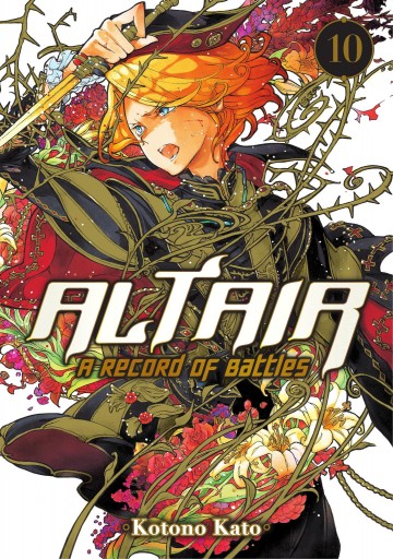 Altair: A Record of Battles - Altair: A Record of Battles 10