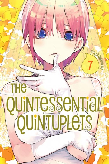 The Quintessential Quintuplets - The Quintessential Quintuplets 7