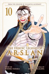 V.10 - The Heroic Legend of Arslan