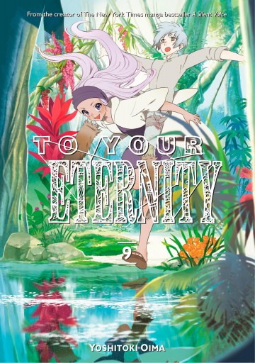 To Your Eternity - To Your Eternity 9