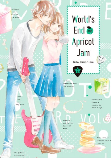 World S End And Apricot Jam V 3 To Read Online