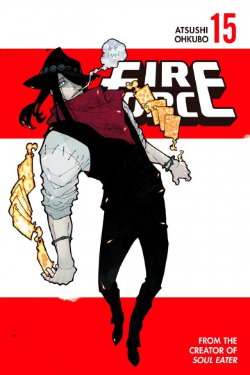 Fire Force - Fire Force 15