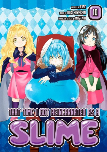 That Time I got Reincarnated as a Slime - That Time I got Reincarnated as a Slime 10