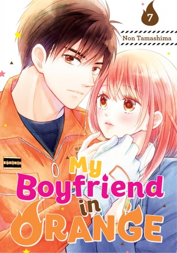 My Boyfriend in Orange - Non Tamashima 