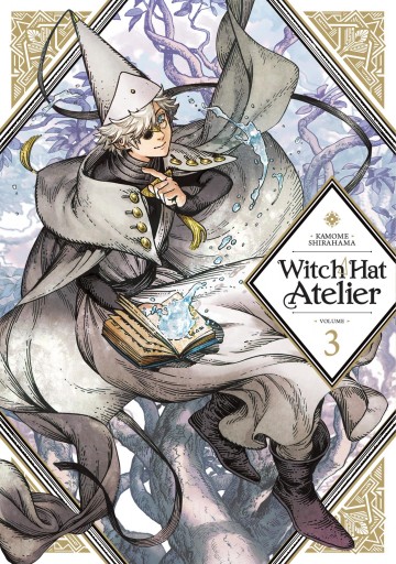 Witch Hat Atelier V 3 3 To Read Online