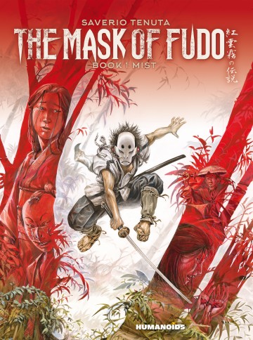 The Mask of Fudo - The Mask of Fudo - Mist