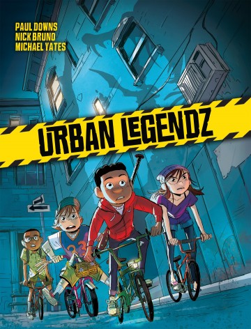 Urban Legendz - Urban Legendz
