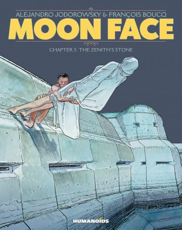 Moon Face - Alejandro Jodorowsky 