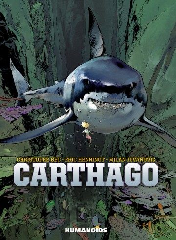 Carthago - Carthago - Carthago Vol. 1 - 5 - Digital Omnibus