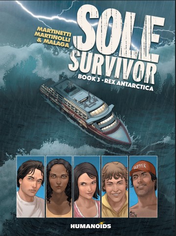Sole Survivor - Rex Antarctica