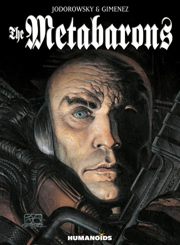 The Metabarons - Digital Omnibus (Vol.1 - 8)