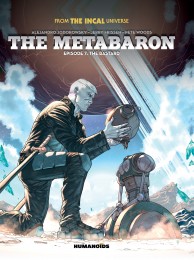 V.7 - The Metabaron - The Proto-Guardianess