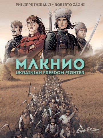Makhno - Ukrainian Freedom Fighter - Makhno - Ukrainian Freedom Fighter