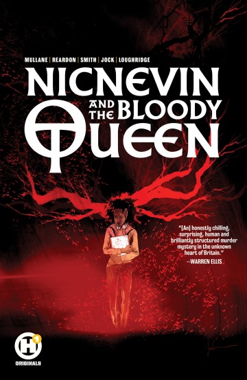 Nicnevin and the Bloody Queen - Nicnevin and the Bloody Queen