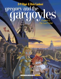 V.7 - Gregory and the Gargoyles
