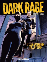V.1 - Dark Rage