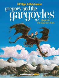 V.6 - Gregory and the Gargoyles