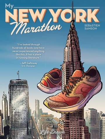 My New York Marathon - My New York Marathon