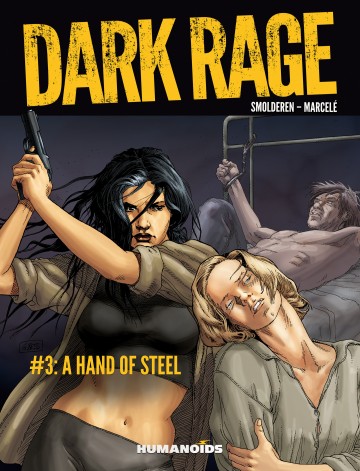 Dark Rage - A Hand of Steel