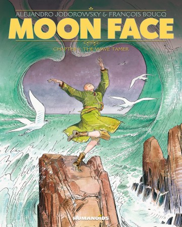 Moon Face - The Wave Tamer