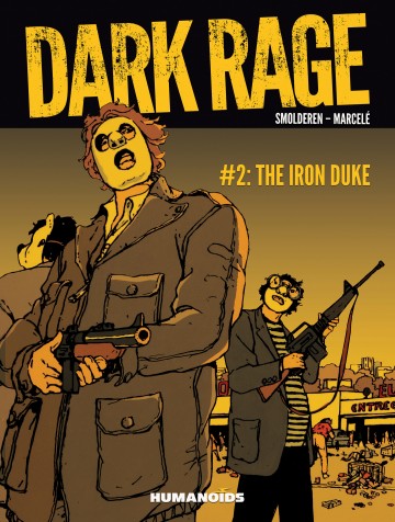 Dark Rage - The Iron Duke