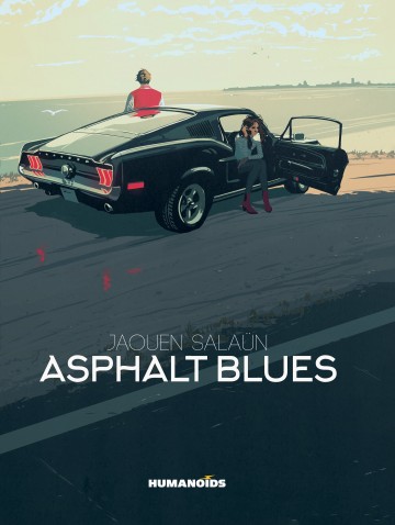Asphalt Blues - Asphalt Blues