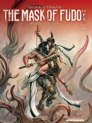 The Mask of Fudo - Flesh