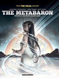V.8 - The Metabaron - The Proto-Guardianess