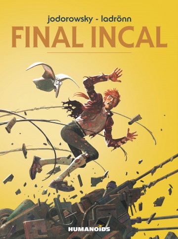 Final Incal - The Final Incal Vol. 1-3 - Digital Omnibus - Final Incal - The Final Incal Vol. 1-3 - Digital Omnibus