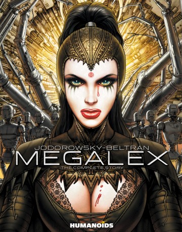 Megalex - Megalex - Megalex Vol. 1 - 3 - Digital Omnibus