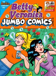V.302 - Betty & Veronica Double Digest