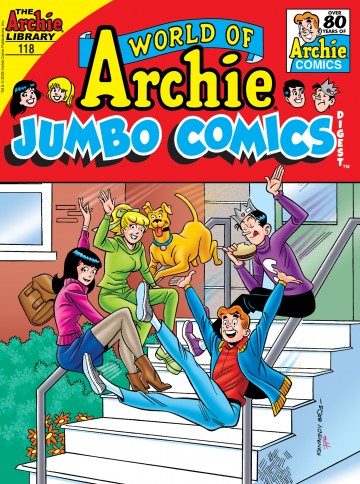 World of Archie Comics Double Digest - World of Archie Double Digest #118