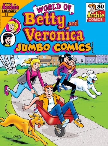 World of Betty & Veronica Digest - World of Betty & Veronica Digest #14