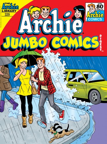 Archie Double Digest - Archie Double Digest #329