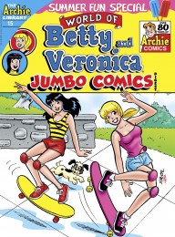 V.15 - World of Betty & Veronica Digest